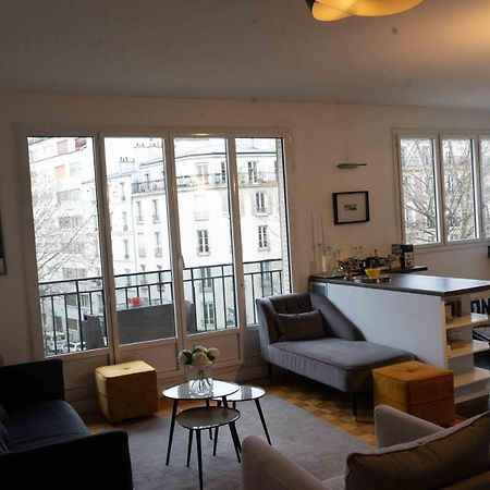 Appartement Bastille - Clair Et Idealement Situe Parijs Buitenkant foto