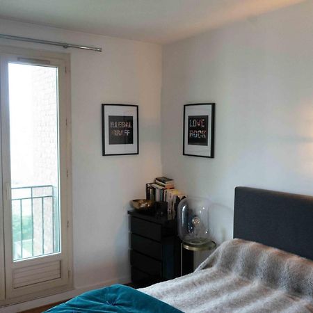 Appartement Bastille - Clair Et Idealement Situe Parijs Buitenkant foto